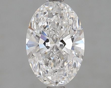Lab Grown Diamond Lab-grown 1,41Ct D-FL Oval - IGILG794696884 1