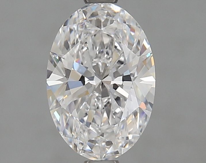 Lab Grown Diamond Lab-grown 1,36Ct D-FL Oval - IGILG780667891 1