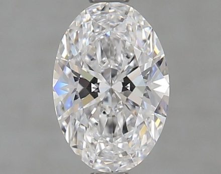 Lab Grown Diamond Lab-grown 1,19Ct D-FL Oval - IGILG780667699 1