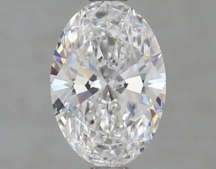 Lab Grown Diamond Lab-grown 1,12Ct D-FL Oval - IGILG780667698 1