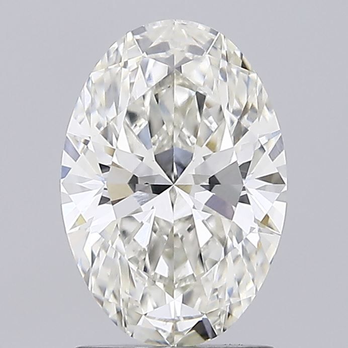 Lab Grown Diamond Lab-grown 1,6Ct G-VVS2 Oval - IGILG804633393 1