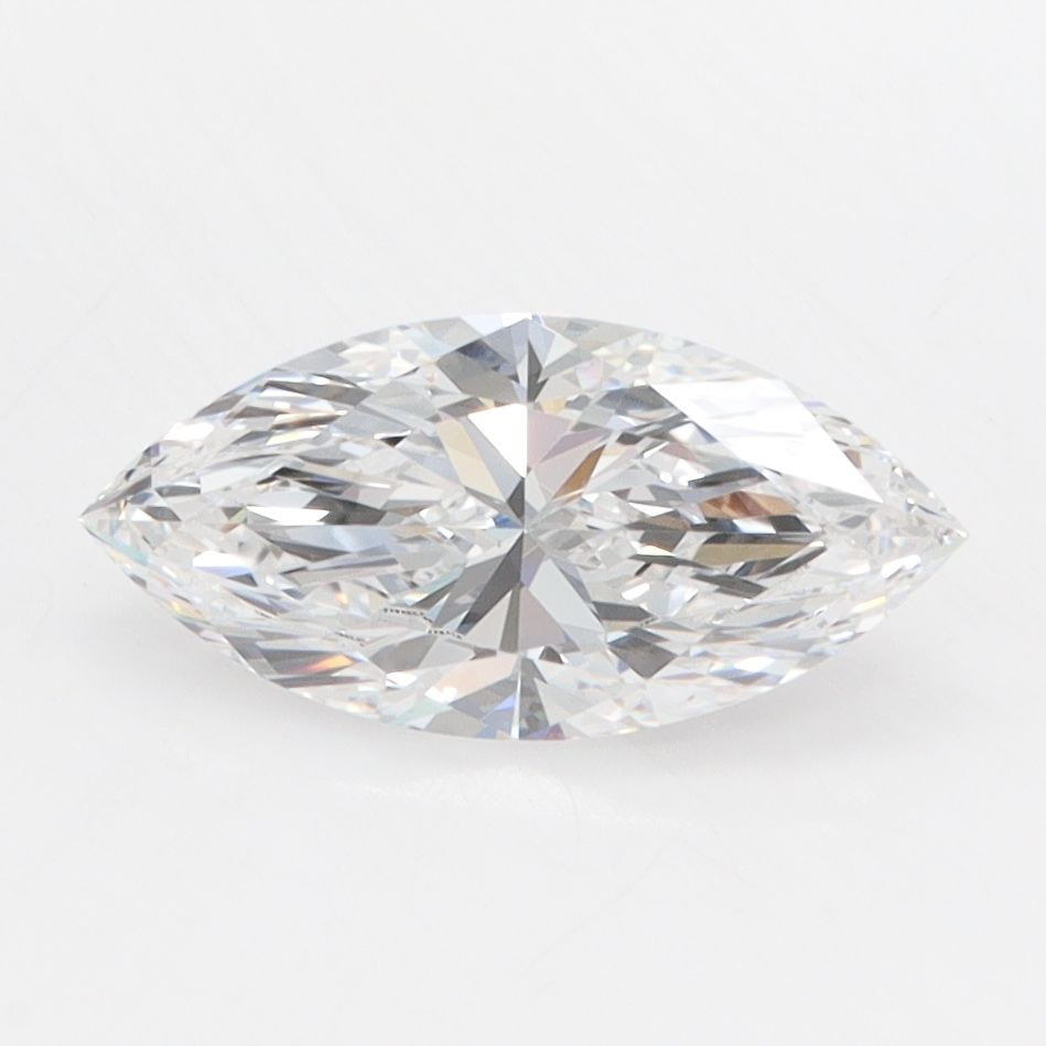 Lab Grown Diamond Lab-grown 1,2Ct D-VVS1 Marquise - IGILG743546467 1