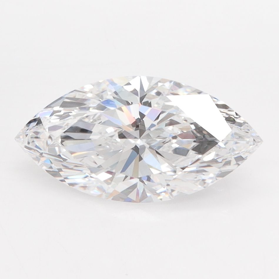 Lab Grown Diamond Lab-grown 1,53Ct D-IF Marquise - IGILG743538288 1