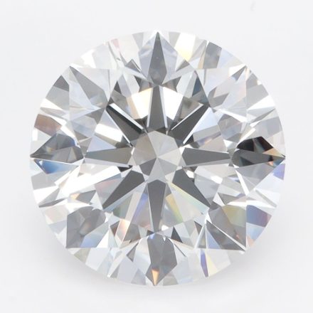 Lab Grown Diamond Lab-grown 4,98Ct D-VVS1 Round - IGILG743593671 1