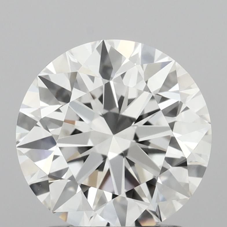 Lab Grown Diamond Lab-grown 1,53Ct F-VVS2 Round - IGILG781601359 1
