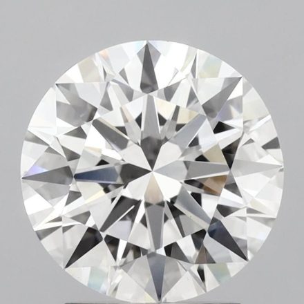 Lab Grown Diamond Lab-grown 2,5Ct E-VS1 Round - IGILG779630695 1