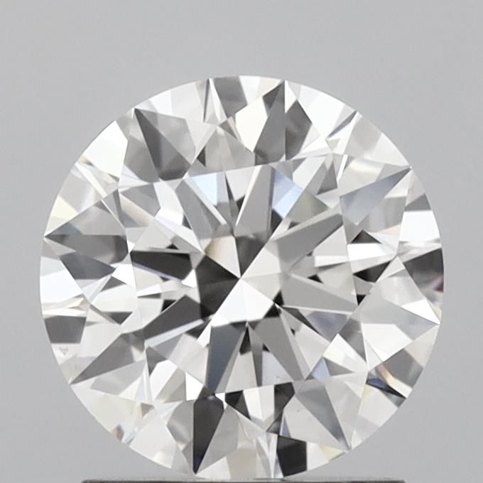 Lab Grown Diamond Lab-grown 1,52Ct F-VVS2 Round - IGILG776656654 1