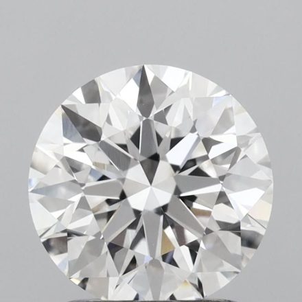 Lab Grown Diamond Lab-grown 1,61Ct D-VVS2 Round - IGILG779631462 1