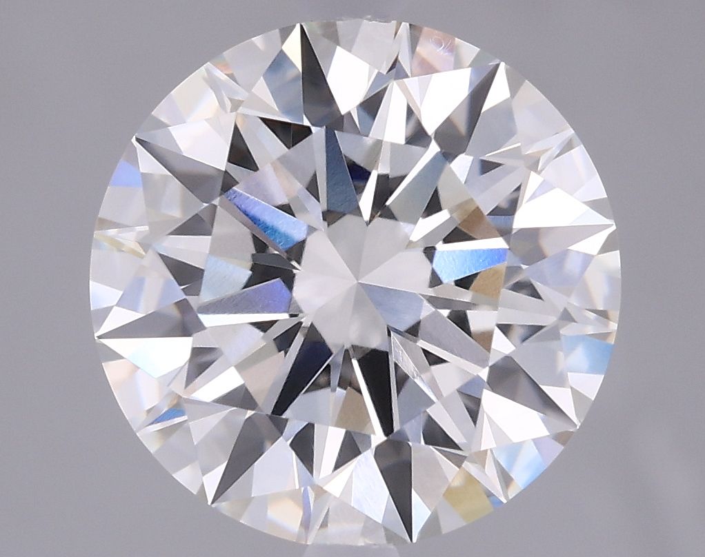 Lab Grown Diamond Lab-grown 2,56Ct F-IF Round - IGILG809601333 1