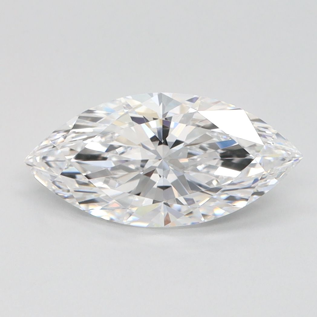 Lab Grown Diamond Lab-grown 1,12Ct D-FL Marquise - IGILG768632407 1