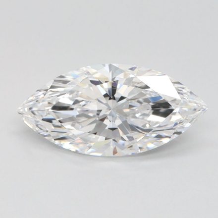 Lab Grown Diamond Lab-grown 1,12Ct D-FL Marquise - IGILG768632407 1