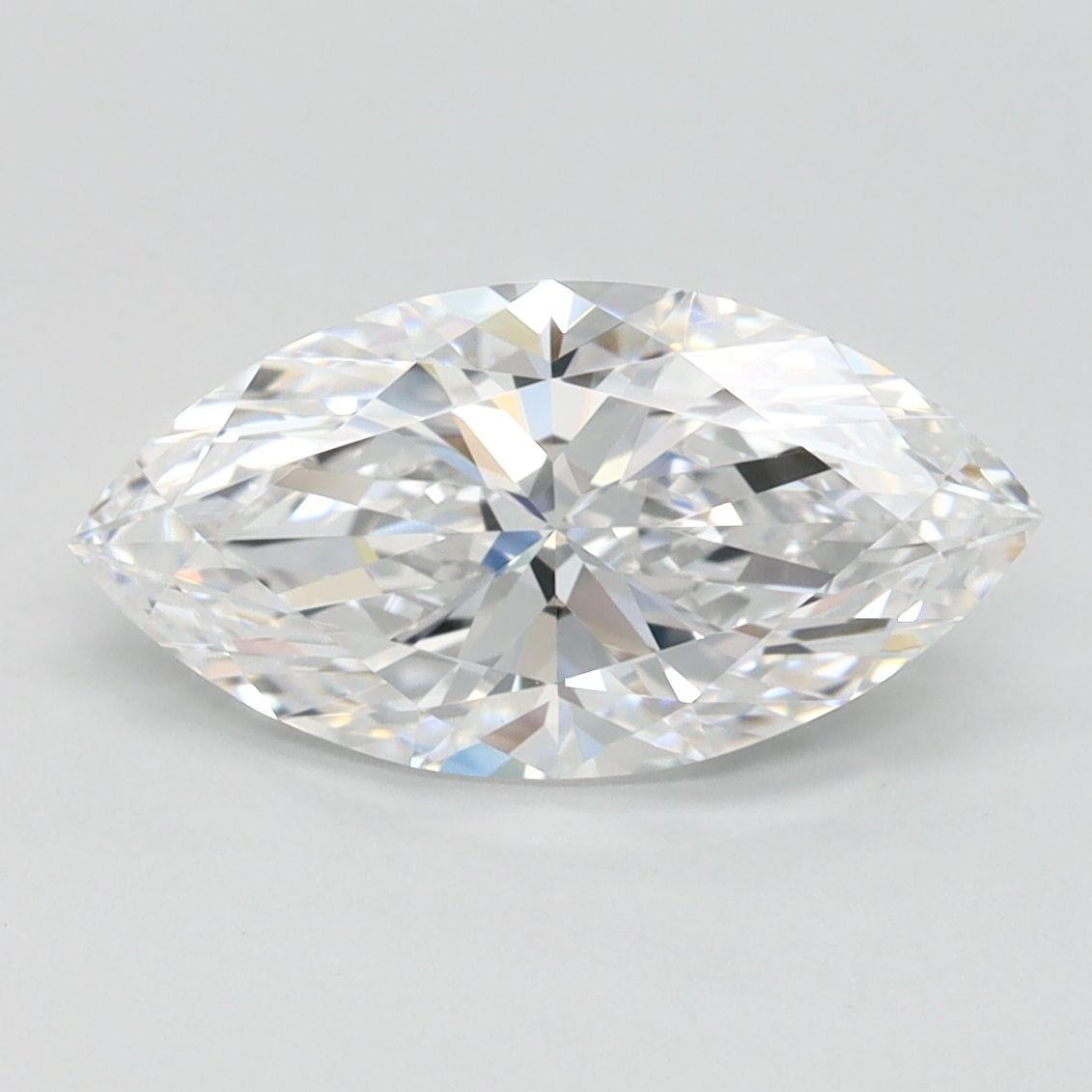 Lab Grown Diamond Lab-grown 1,61Ct D-FL Marquise - IGILG768632421 1