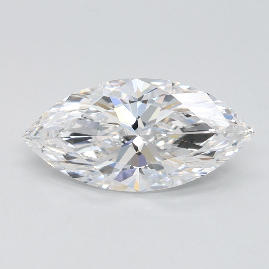 Lab Grown Diamond Lab-grown 1,07Ct D-FL Marquise - IGILG768632400 1