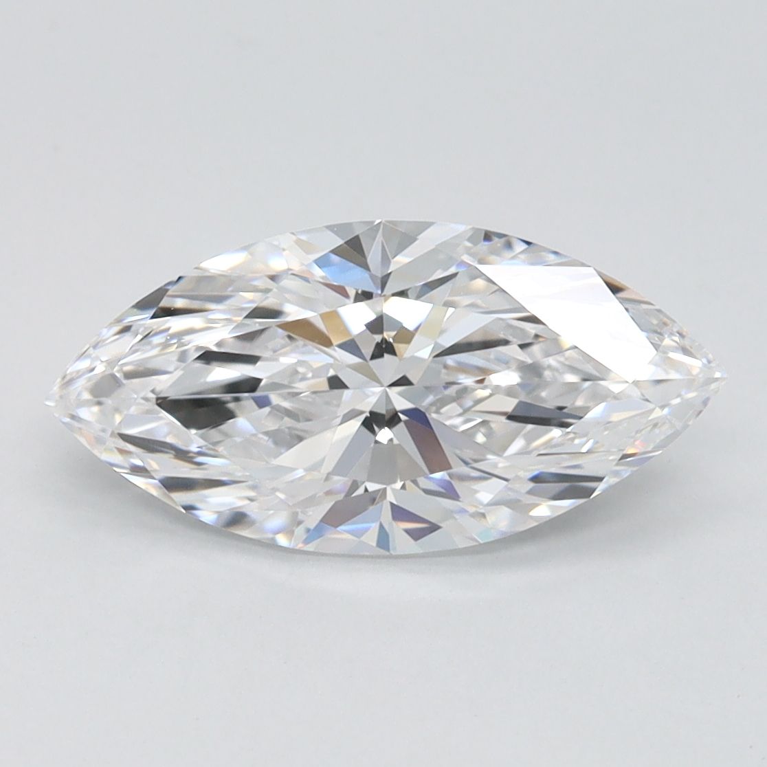 Lab Grown Diamond Lab-grown 1,5Ct D-FL Marquise - IGILG768632414 1