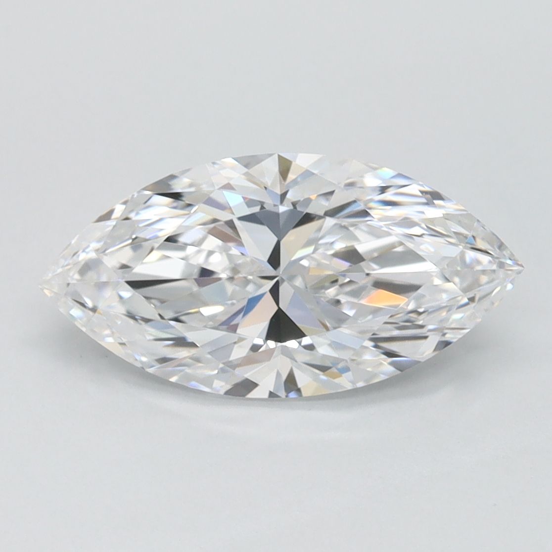 Lab Grown Diamond Lab-grown 1,44Ct D-FL Marquise - IGILG780666090 1