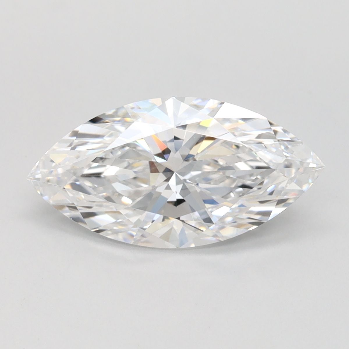 Lab Grown Diamond Lab-grown 1,58Ct D-FL Marquise - IGILG780661868 1