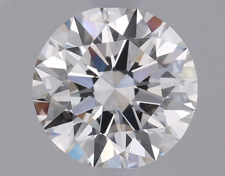 Lab Grown Diamond Lab-grown 1,07Ct F-VVS2 Round - IGILG810640394 1