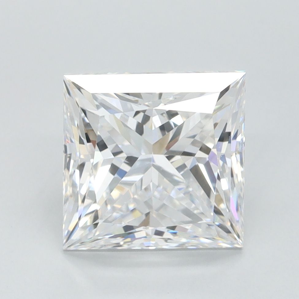 Lab Grown Diamond Lab-grown 2,08Ct D-FL Princess - IGILG780665455