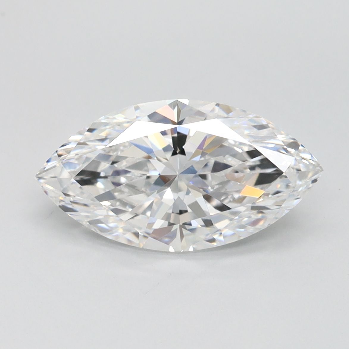 Lab Grown Diamond Lab-grown 1,56Ct D-FL Marquise - IGILG784644868 1