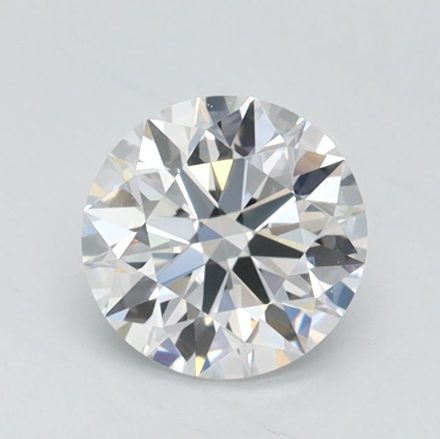 Lab Grown Diamond Lab-grown 0,57Ct D-FL Round - IGILG784644776 1