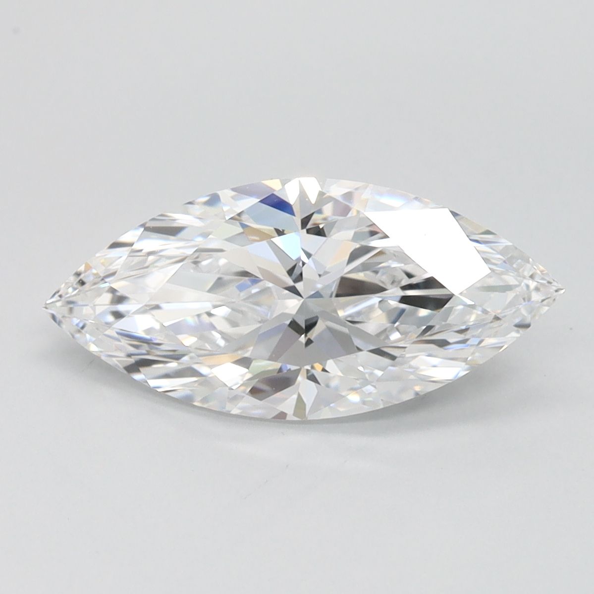 Lab Grown Diamond Lab-grown 1,5Ct D-FL Marquise - IGILG784644863 1