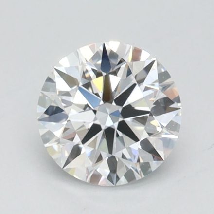 Lab Grown Diamond Lab-grown 0,63Ct D-FL Round - IGILG784644788 1