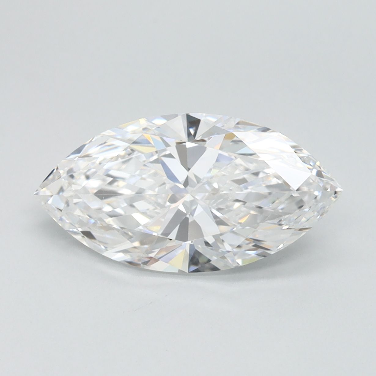 Lab Grown Diamond Lab-grown 1,54Ct D-FL Marquise - IGILG784644867 1