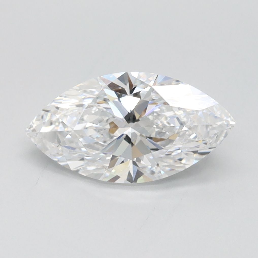 Lab Grown Diamond Lab-grown 1Ct D-FL Marquise - IGILG784644850 1