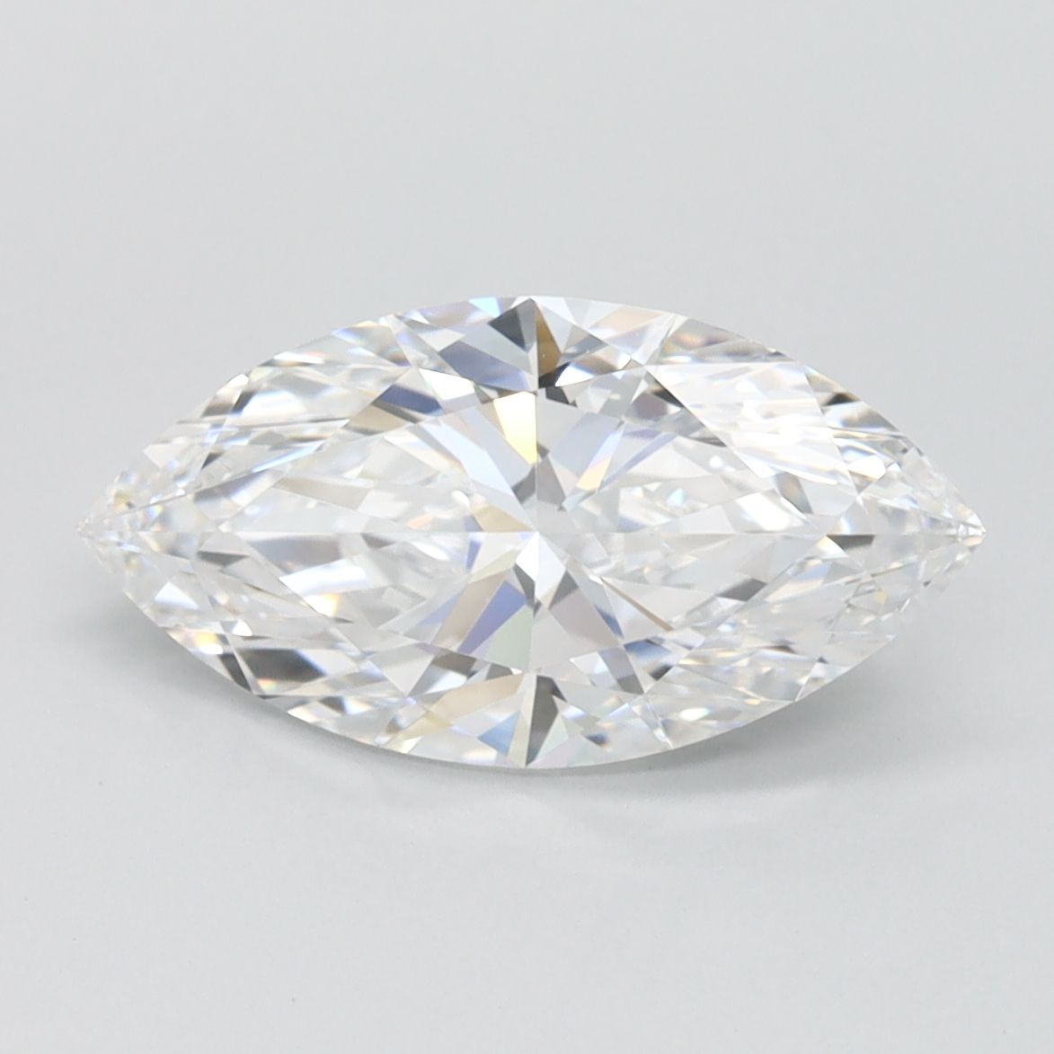 Lab Grown Diamond Lab-grown 1,63Ct D-IF Marquise - IGILG780661427 1