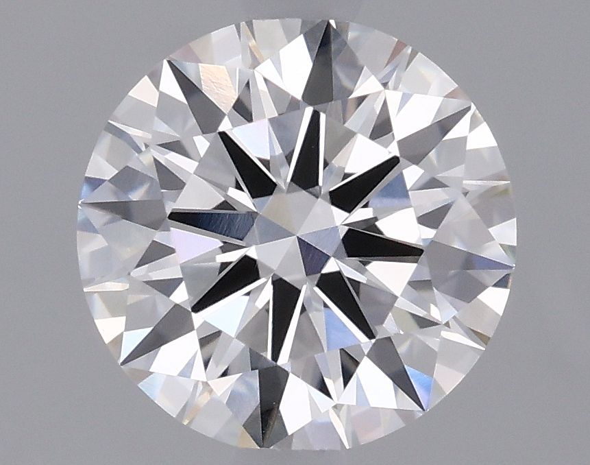 Lab Grown Diamond Lab-grown 1,51Ct E-VVS2 Round - IGILG809683867