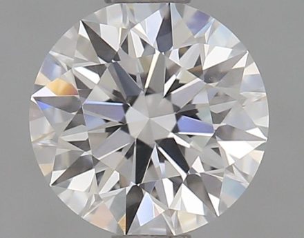 Lab Grown Diamond Lab-grown 0,65Ct D-IF Round - IGILG743563705 1