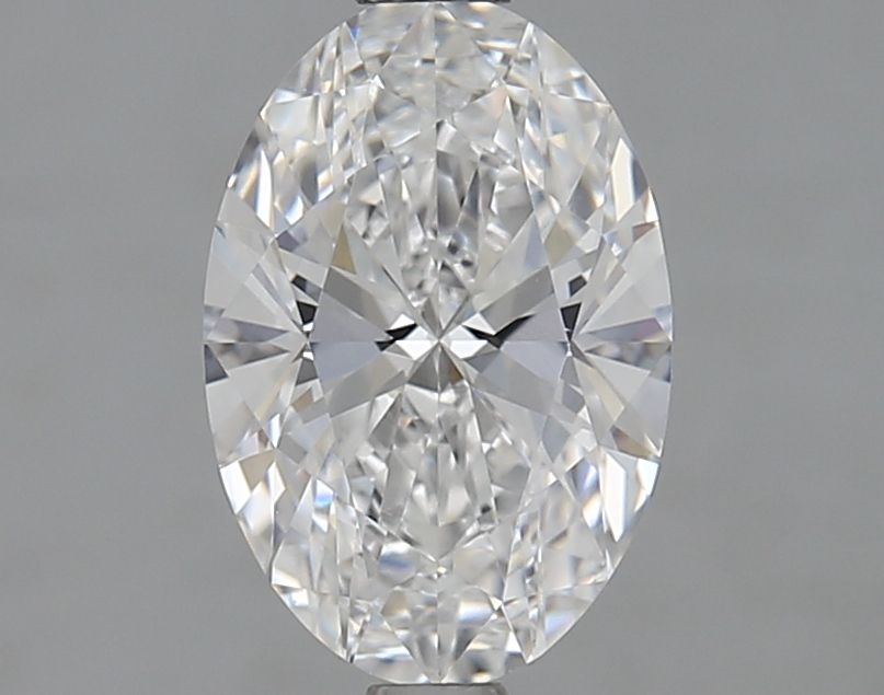 Lab Grown Diamond Lab-grown 1,51Ct D-FL Oval - IGILG743504669 1