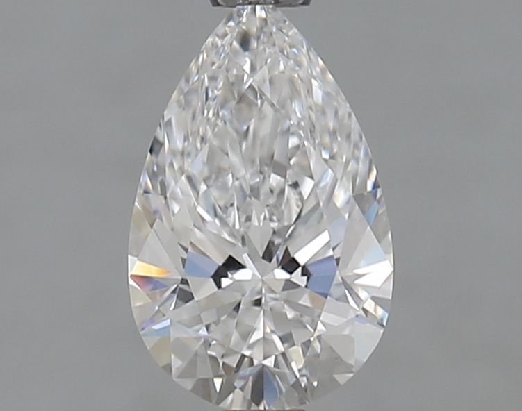 Lab Grown Diamond Lab-grown 1,08Ct D-IF Pear - IGILG745520206 1