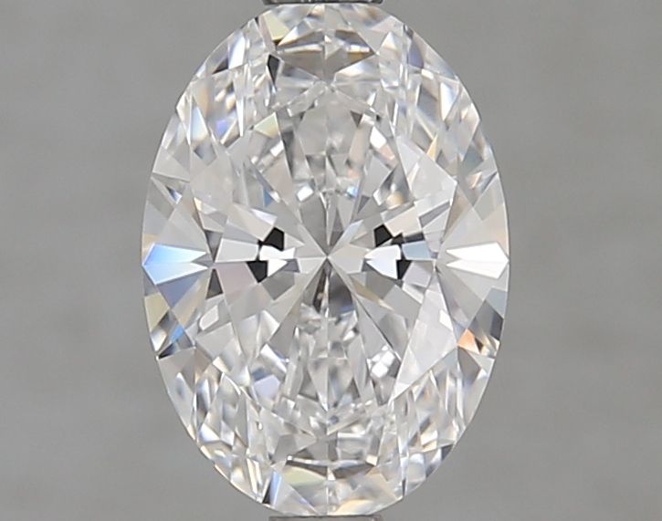 Lab Grown Diamond Lab-grown 1,53Ct D-FL Oval - IGILG743504670 1