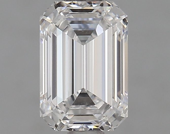 Lab Grown Diamond Lab-grown 1,02Ct D-VVS1 Emerald - IGILG745520123