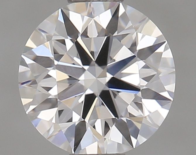 Lab Grown Diamond Lab-grown 0,68Ct D-IF Round - IGILG739585676 1