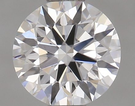 Lab Grown Diamond Lab-grown 0,68Ct D-IF Round - IGILG739585676 1