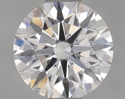 Lab Grown Diamond Lab-grown 0,63Ct D-IF Round - IGILG747573256 1