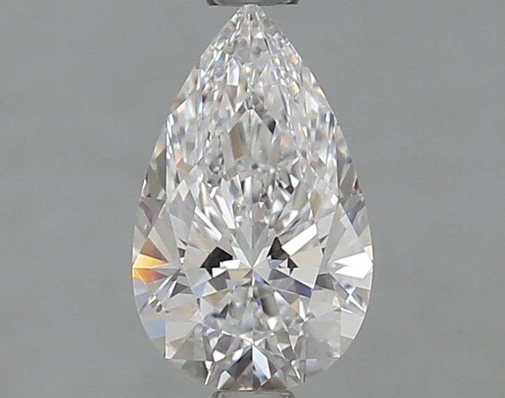 Lab Grown Diamond Lab-grown 1,06Ct D-IF Pear - IGILG754585703 1