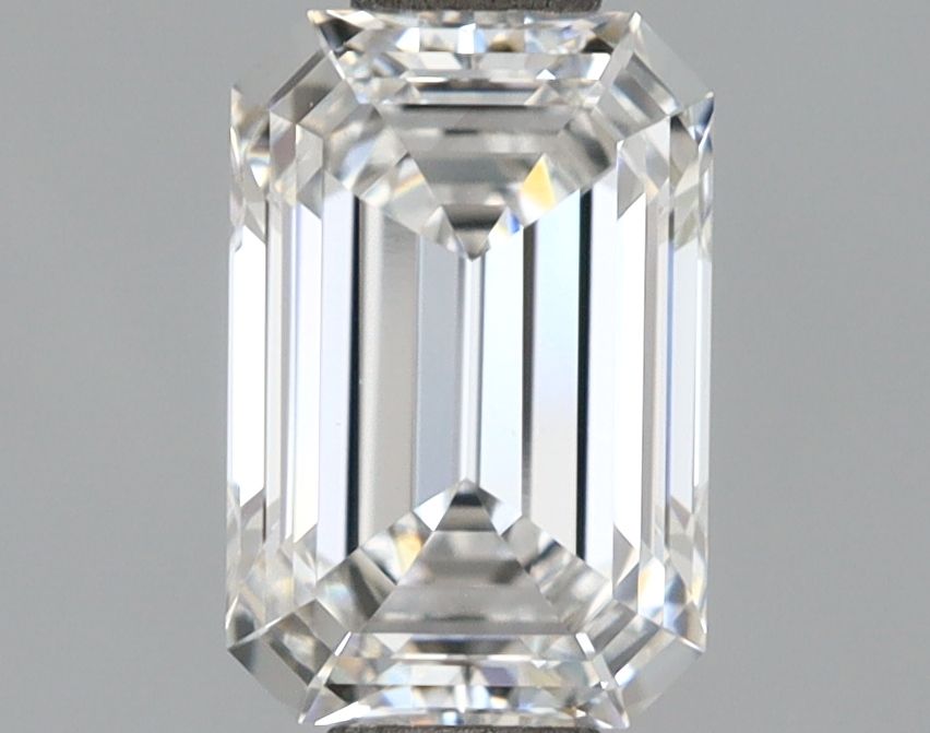 Lab Grown Diamond Lab-grown 1,37Ct F-VS1 Emerald - IGILG689516751