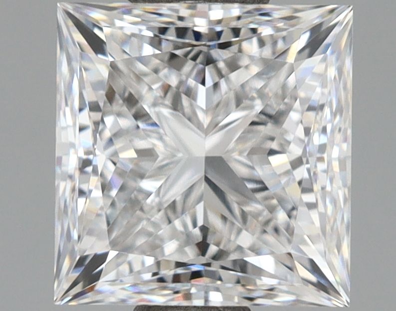 Lab Grown Diamond Lab-grown 1,69Ct D-VVS2 Princess - IGILG687585606