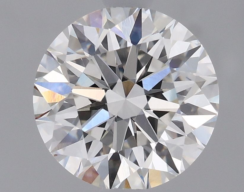 Lab Grown Diamond Lab-grown 1,52Ct G-VVS2 Round - IGILG811690225 1