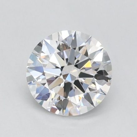 Lab Grown Diamond Lab-grown 0,51Ct D-FL Round - IGILG780661956 1