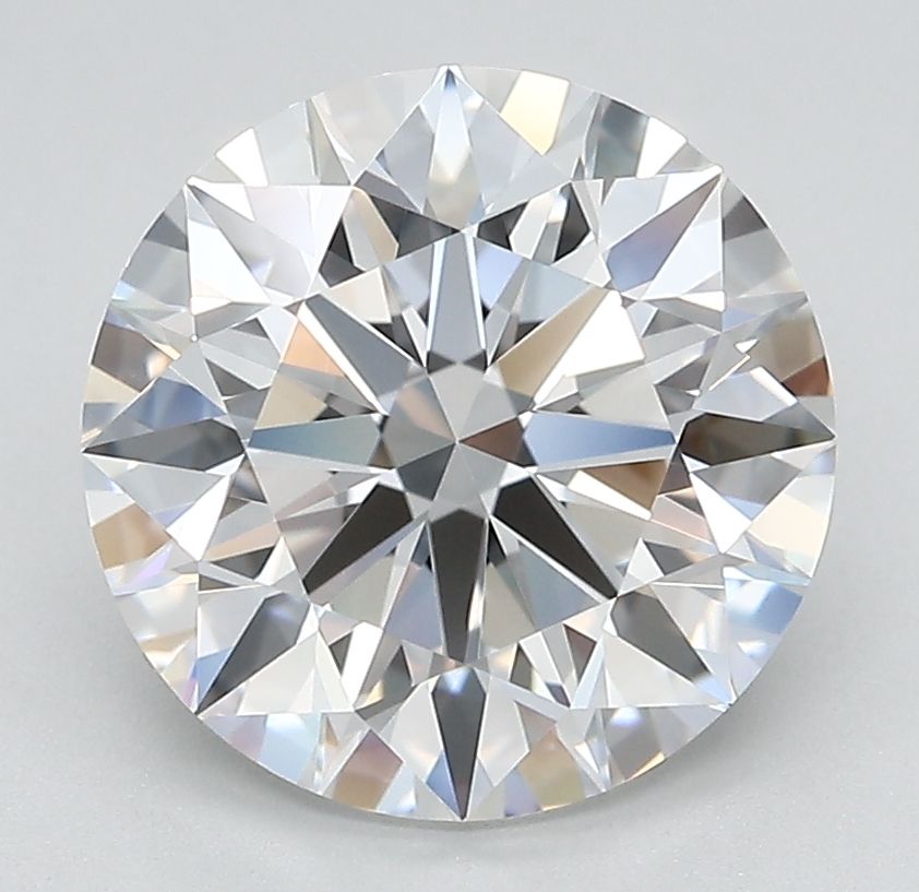 Lab Grown Diamond Lab-grown 3,65Ct D-IF Round - IGILG684511465 1