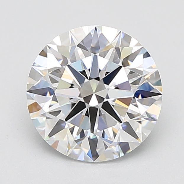 Lab Grown Diamond Lab-grown 3,67Ct F-IF Round - IGILG576341733 1