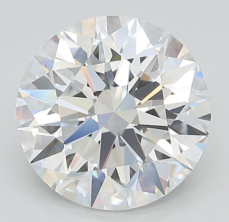 Lab Grown Diamond Lab-grown 3,63Ct D-VVS1 Round - IGILG630429191 1