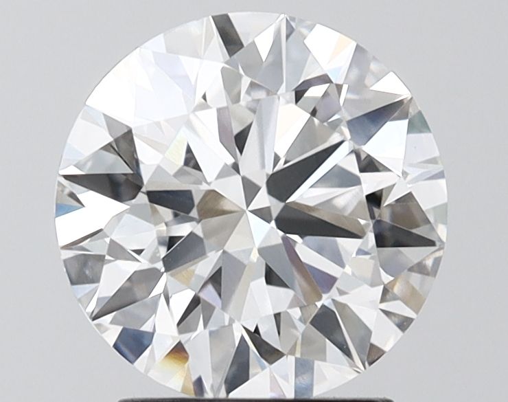 Lab Grown Diamond Lab-grown 2,23Ct E-VVS2 Round - IGILG729541313