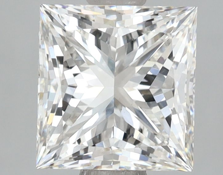 Lab Grown Diamond Lab-grown 2,24Ct F-VS2 Princess - IGILG667461167 1