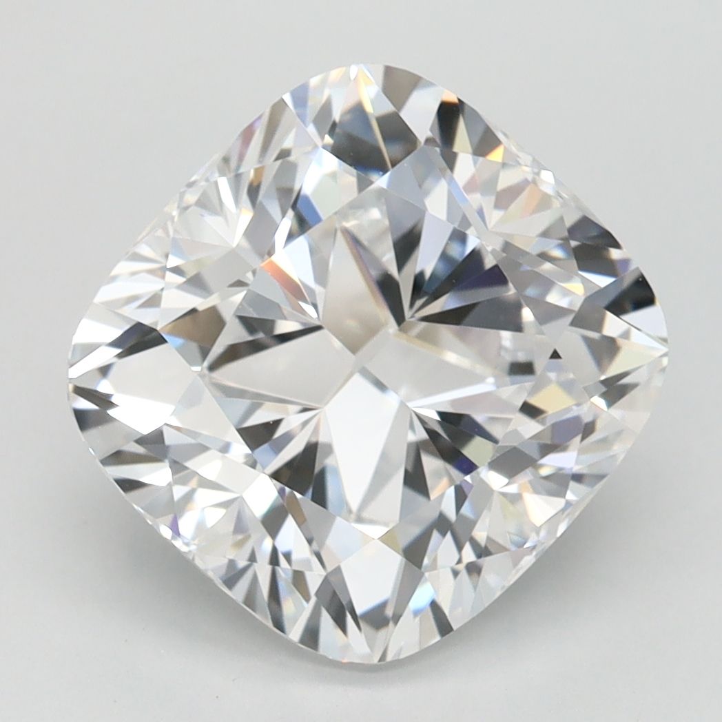 Lab Grown Diamond Lab-grown 3,56Ct D-IF Cushion - IGILG780665968 1