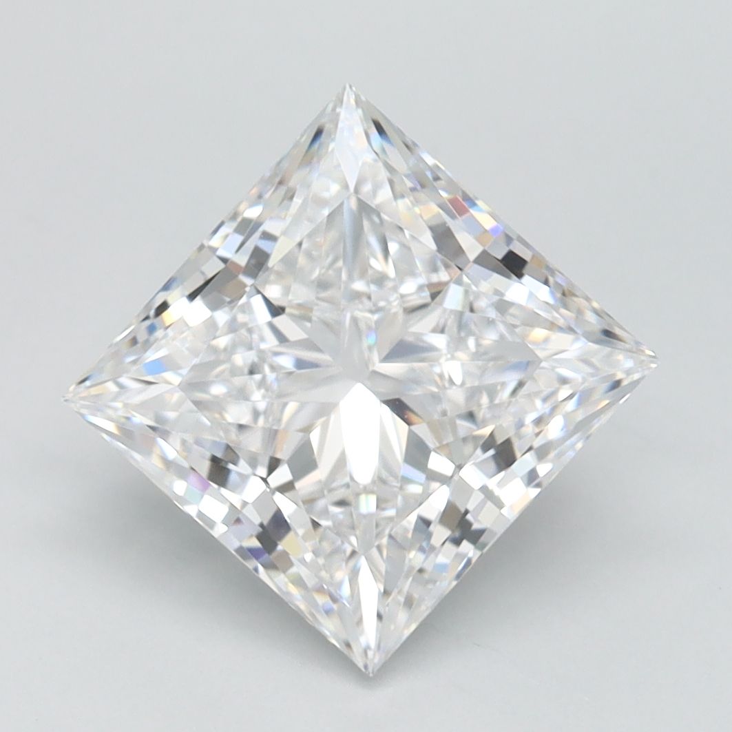 Lab Grown Diamond Lab-grown 2,31Ct D-FL Princess - IGILG784644949